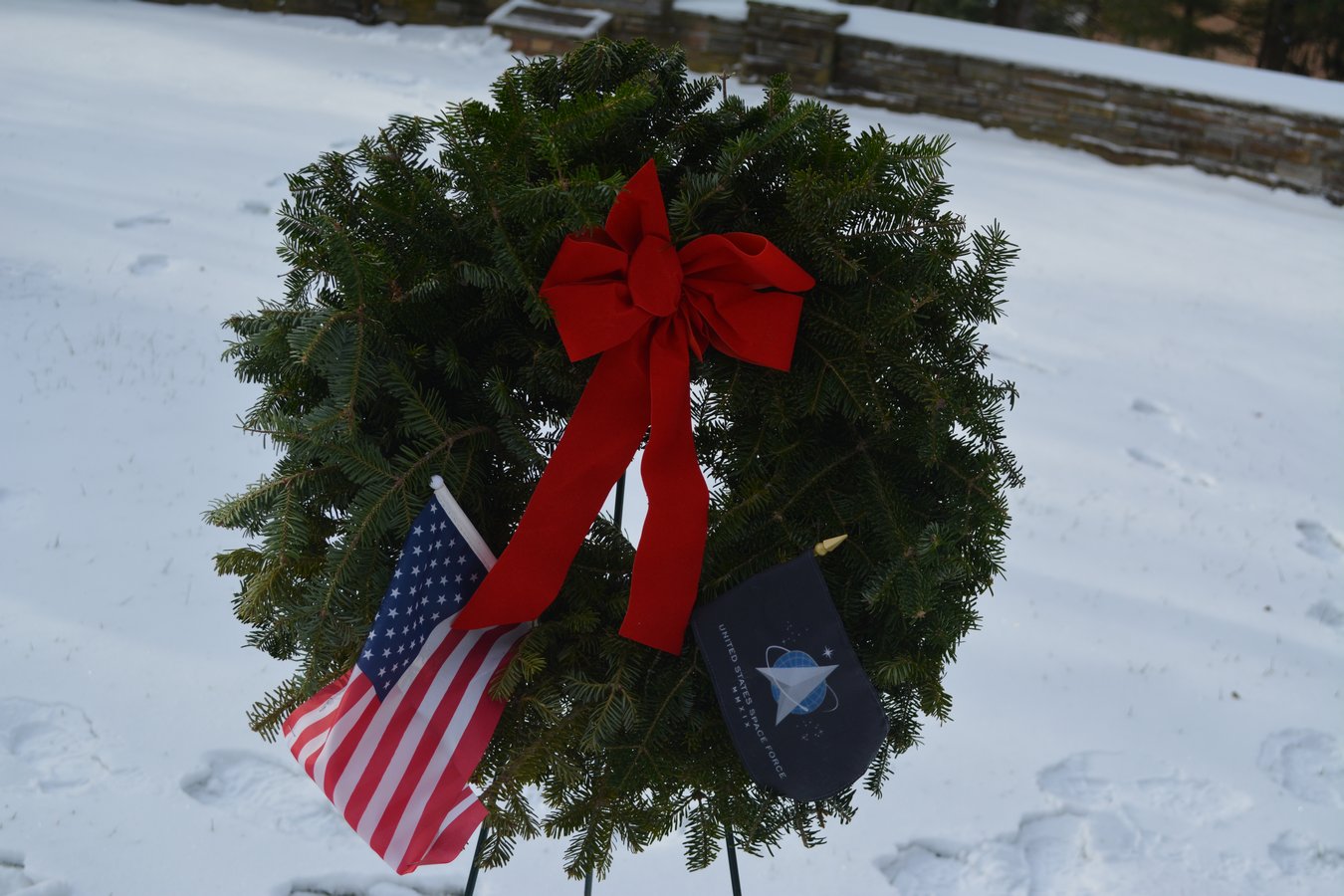 WreathLaying Ceremony