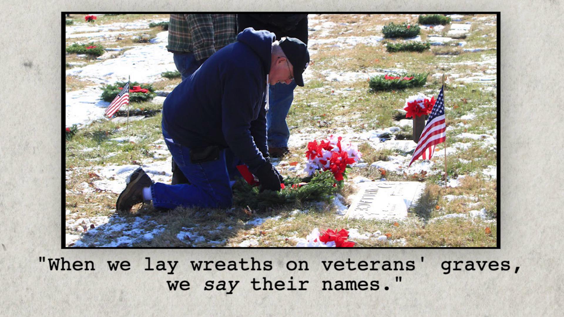 Wreaths Across America